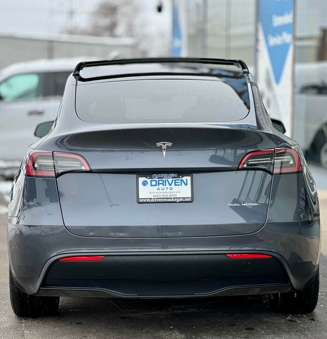 2023 Tesla Model Y Long Range AWD - 22952930 - 32