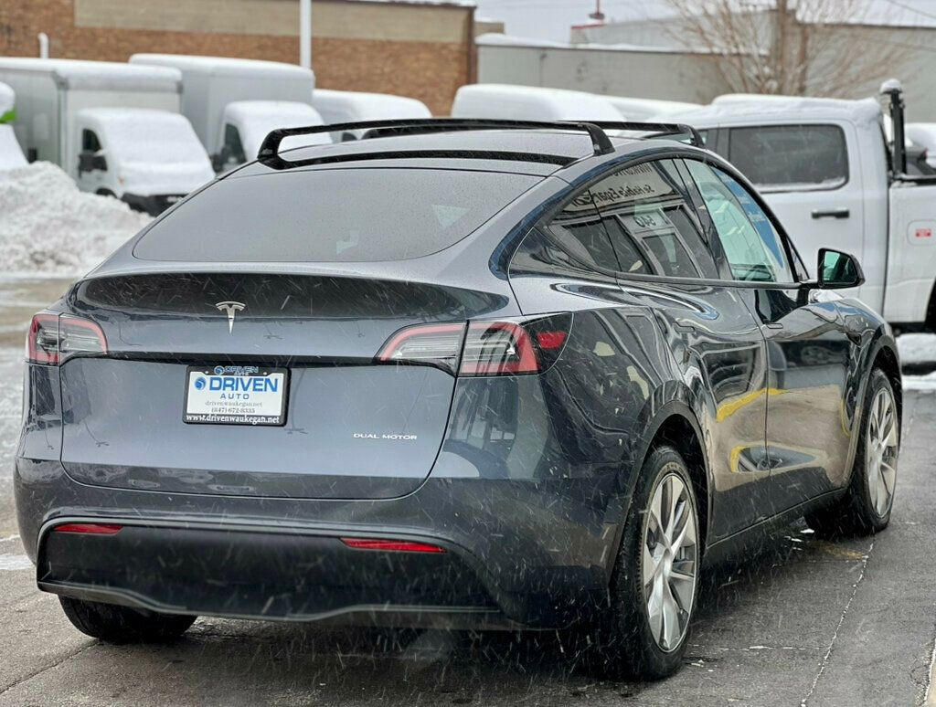 2023 Tesla Model Y Long Range AWD - 22952930 - 33