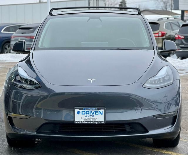 2023 Tesla Model Y Long Range AWD - 22952930 - 34