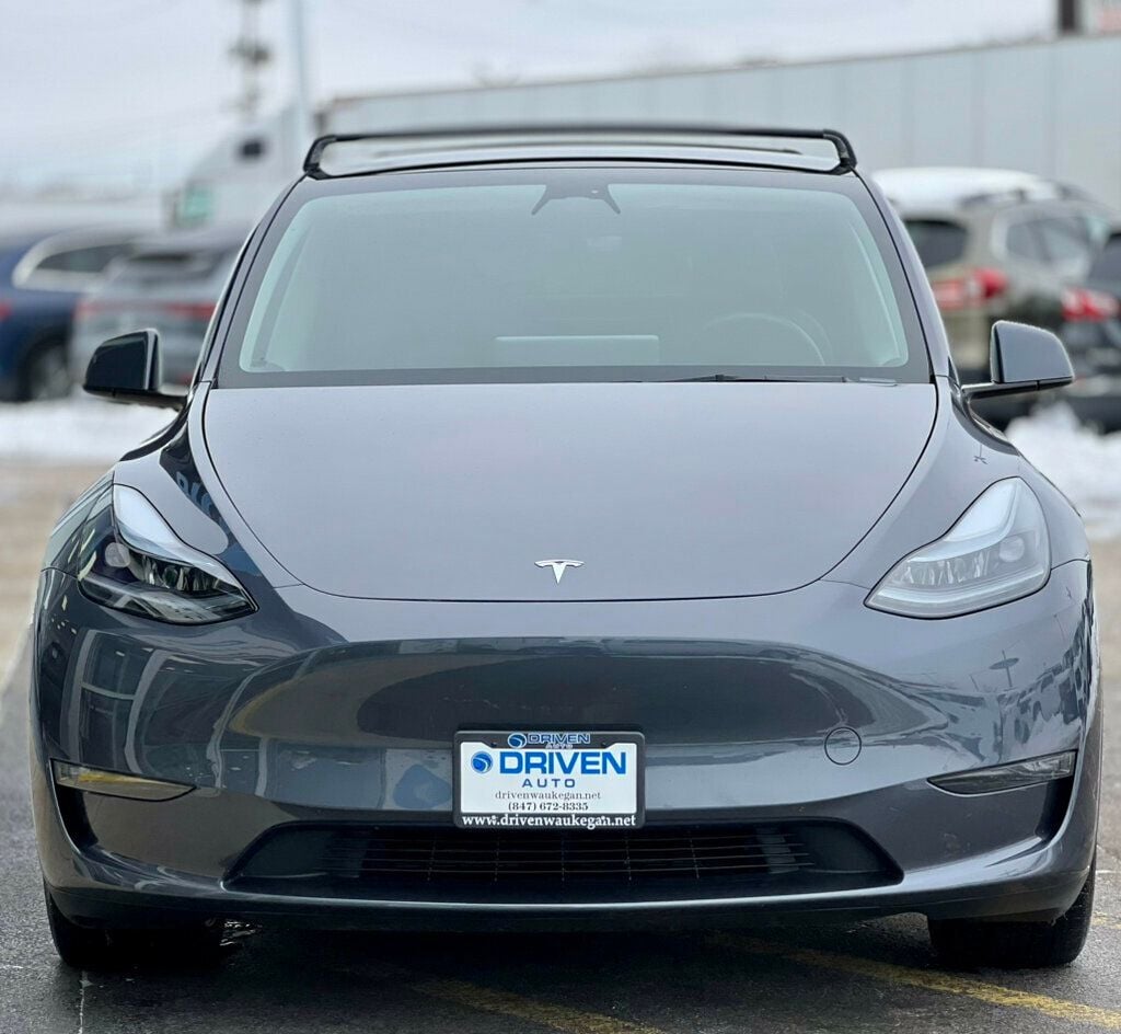 2023 Tesla Model Y Long Range AWD - 22952930 - 5