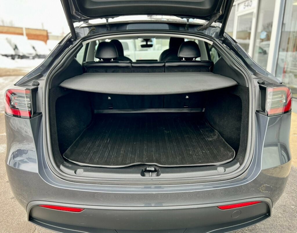 2023 Tesla Model Y Long Range AWD - 22952930 - 6