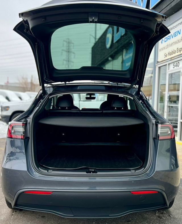 2023 Tesla Model Y Long Range AWD - 22952930 - 7