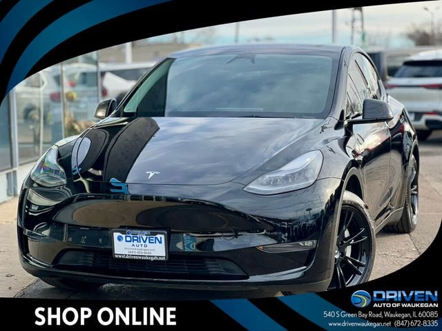 2023 Tesla Model Y Long Range AWD - 22992656 - 0