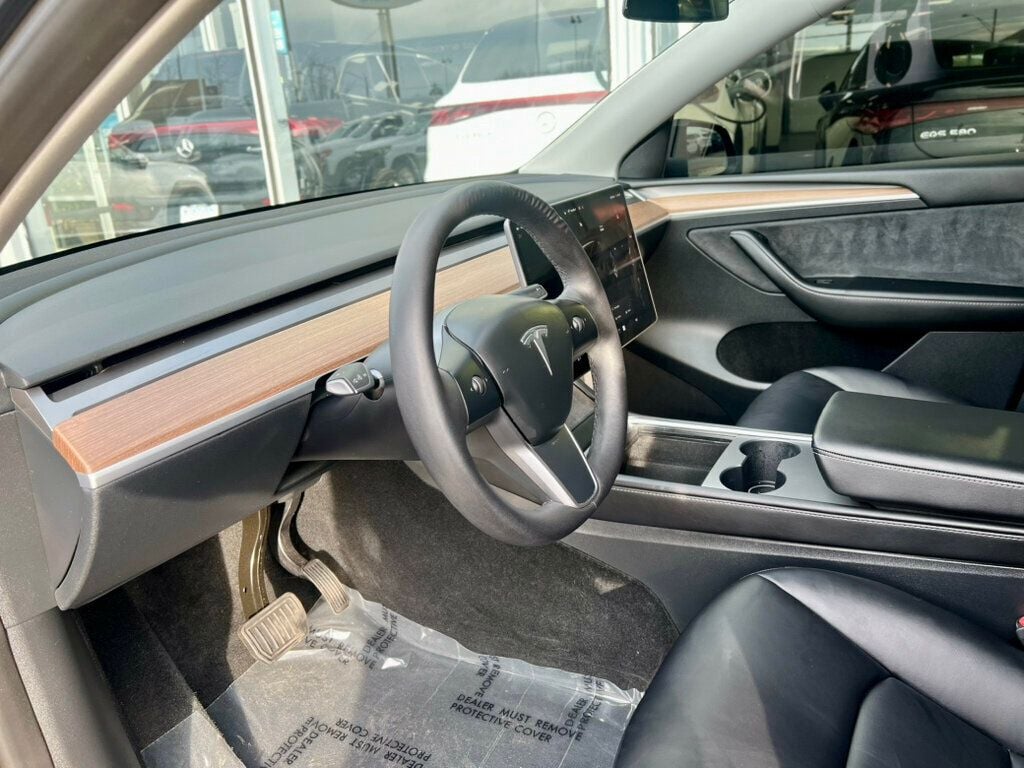 2023 Tesla Model Y Long Range AWD - 22992656 - 11