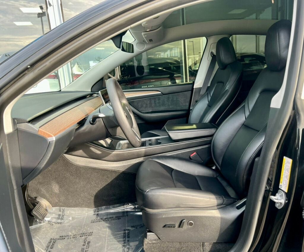 2023 Tesla Model Y Long Range AWD - 22992656 - 12