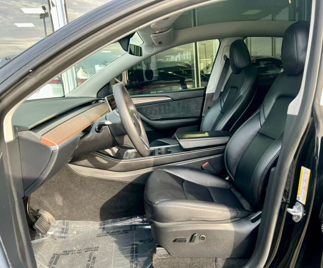 2023 Tesla Model Y Long Range AWD - 22992656 - 12