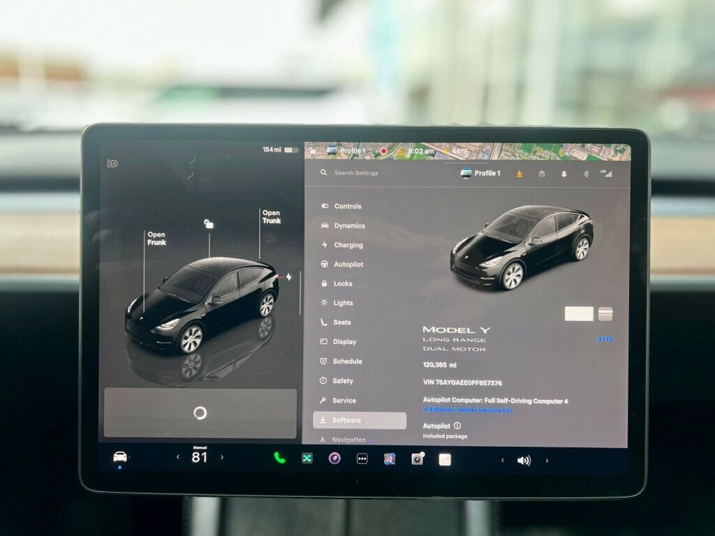 2023 Tesla Model Y Long Range AWD - 22992656 - 19