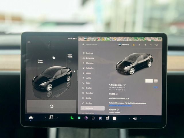 2023 Tesla Model Y Long Range AWD - 22992656 - 19