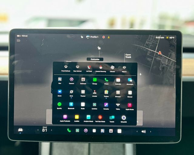 2023 Tesla Model Y Long Range AWD - 22992656 - 21