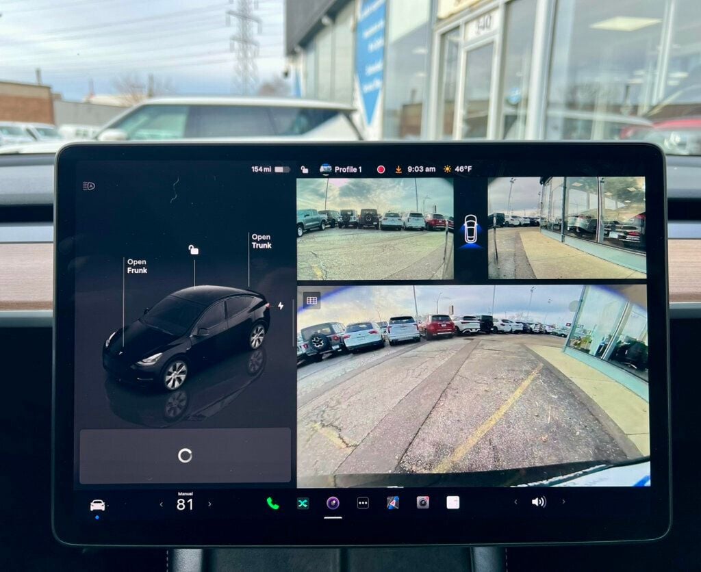 2023 Tesla Model Y Long Range AWD - 22992656 - 23