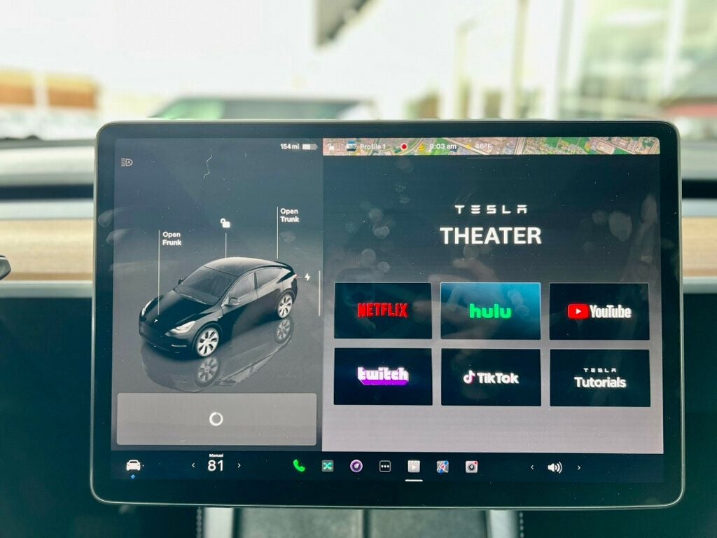 2023 Tesla Model Y Long Range AWD - 22992656 - 24