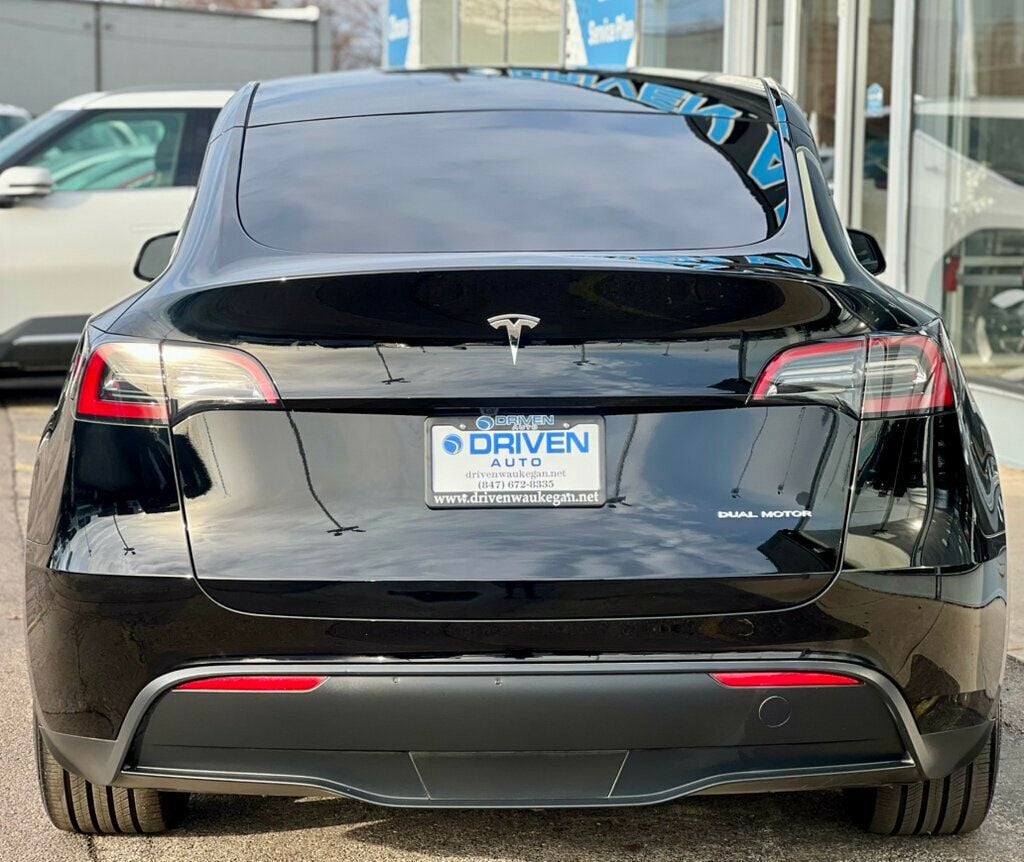 2023 Tesla Model Y Long Range AWD - 22992656 - 34
