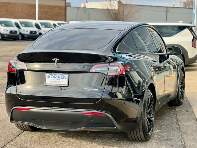 2023 Tesla Model Y Long Range AWD - 22992656 - 35