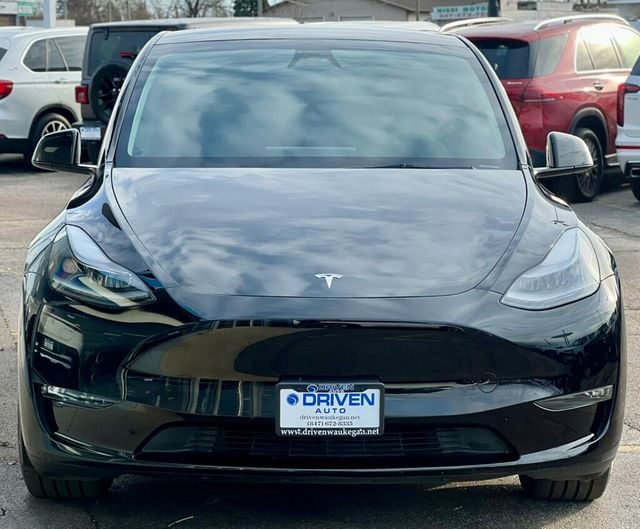 2023 Tesla Model Y Long Range AWD - 22992656 - 36