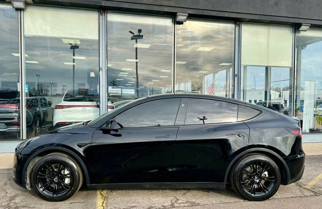 2023 Tesla Model Y Long Range AWD - 22992656 - 37