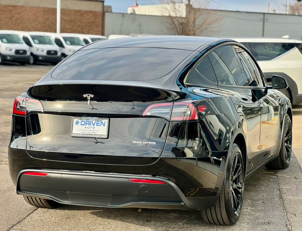 2023 Tesla Model Y Long Range AWD - 22992656 - 4