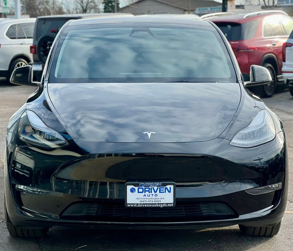2023 Tesla Model Y Long Range AWD - 22992656 - 5