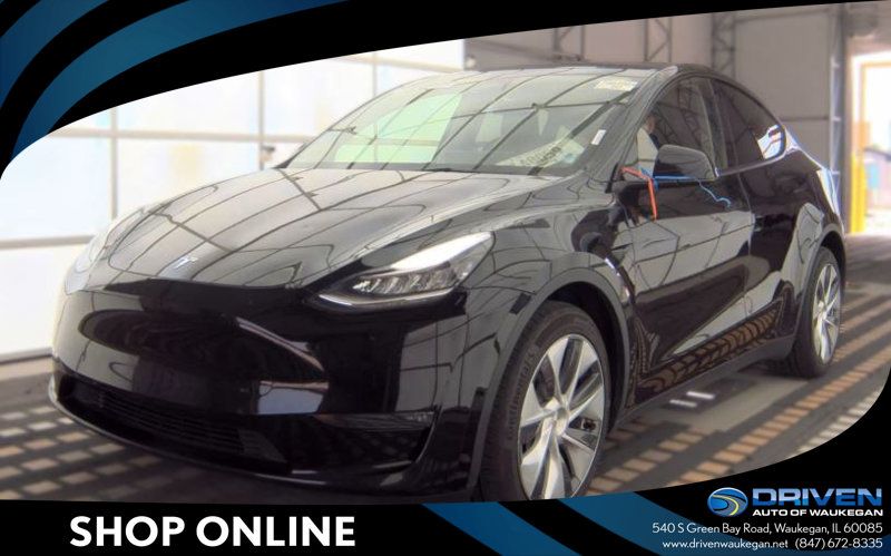 2023 Tesla Model Y Long Range AWD - 23060023 - 0