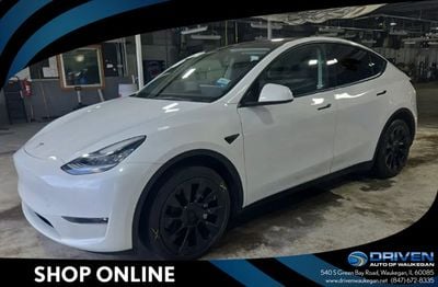 2023 Tesla Model Y - 7SAYGDEE3PF595807
