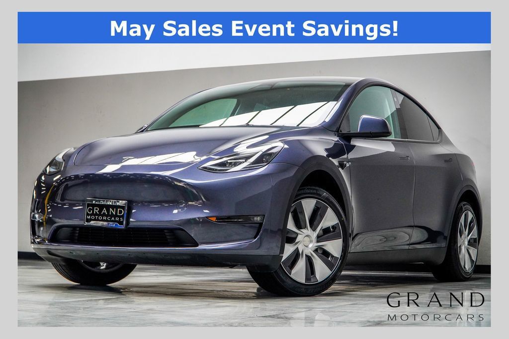 2023 Tesla Model Y Long Range AWD - 23009662 | Video 1