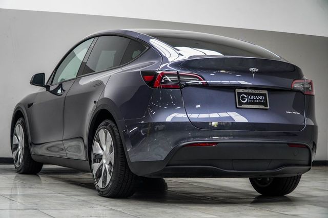 2023 Tesla Model Y Long Range AWD - 23009662 - 9