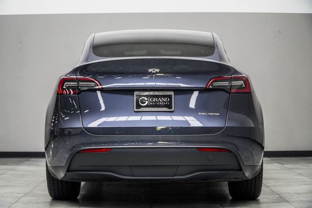 2023 Tesla Model Y Long Range AWD - 23009662 - 10