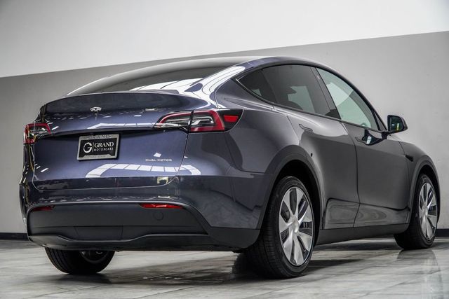 2023 Tesla Model Y Long Range AWD - 23009662 - 11