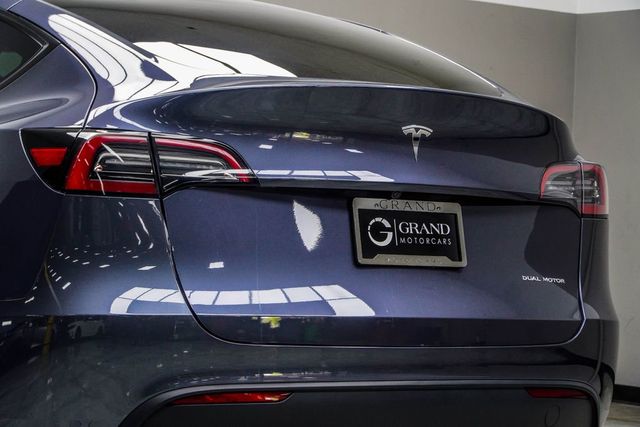 2023 Tesla Model Y Long Range AWD - 23009662 - 12