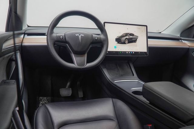 2023 Tesla Model Y Long Range AWD - 23009662 - 14