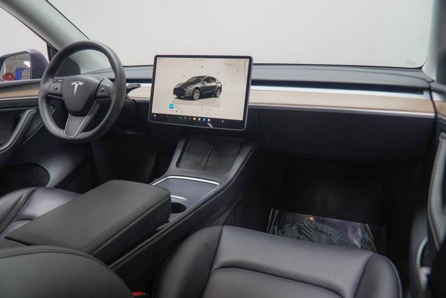 2023 Tesla Model Y Long Range AWD - 23009662 - 18