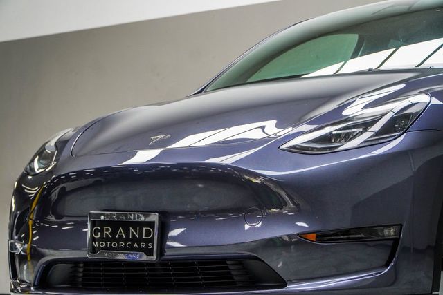 2023 Tesla Model Y Long Range AWD - 23009662 - 1