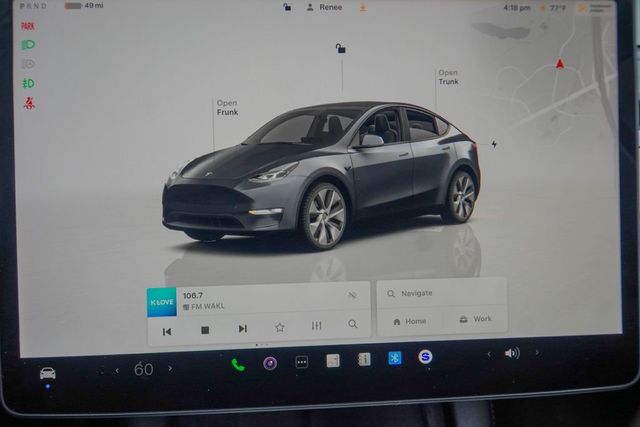 2023 Tesla Model Y Long Range AWD - 23009662 - 20