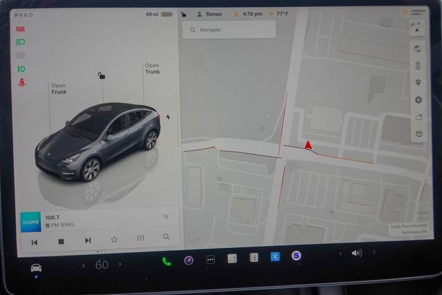 2023 Tesla Model Y Long Range AWD - 23009662 - 21