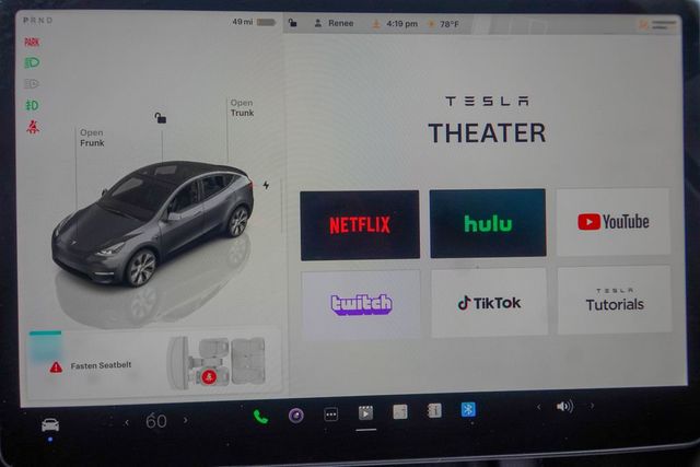 2023 Tesla Model Y Long Range AWD - 23009662 - 24