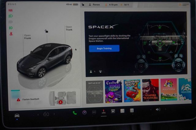 2023 Tesla Model Y Long Range AWD - 23009662 - 25