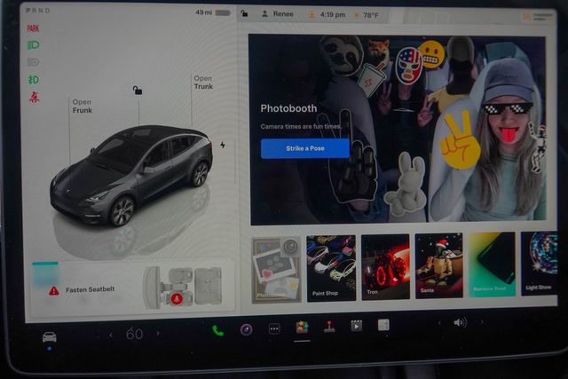 2023 Tesla Model Y Long Range AWD - 23009662 - 26