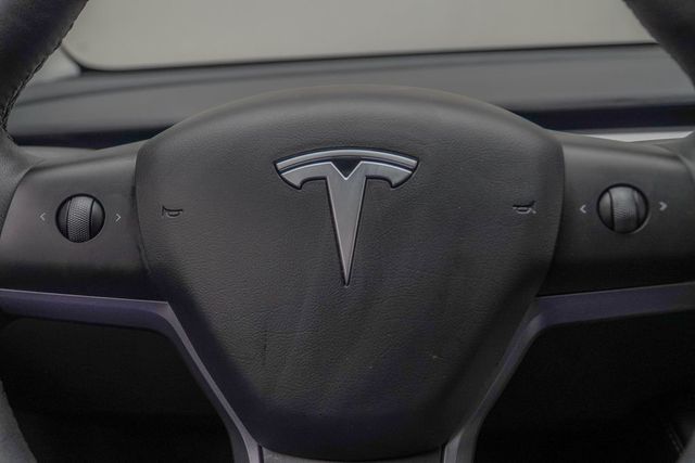 2023 Tesla Model Y Long Range AWD - 23009662 - 28