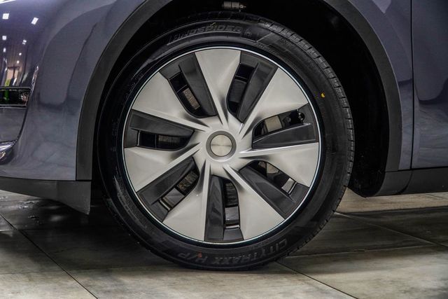 2023 Tesla Model Y Long Range AWD - 23009662 - 3