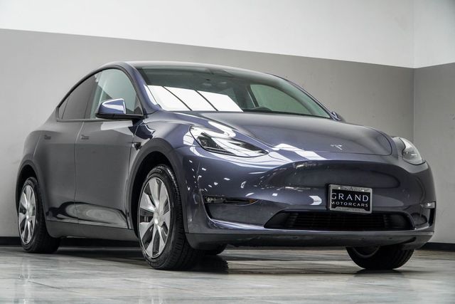 2023 Tesla Model Y Long Range AWD - 23009662 - 5