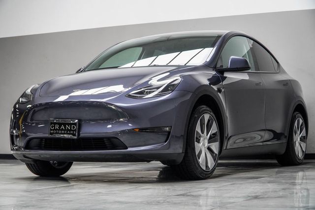 2023 Tesla Model Y Long Range AWD - 23009662 - 7
