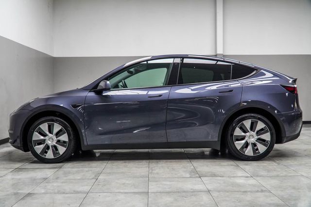 2023 Tesla Model Y Long Range AWD - 23009662 - 8