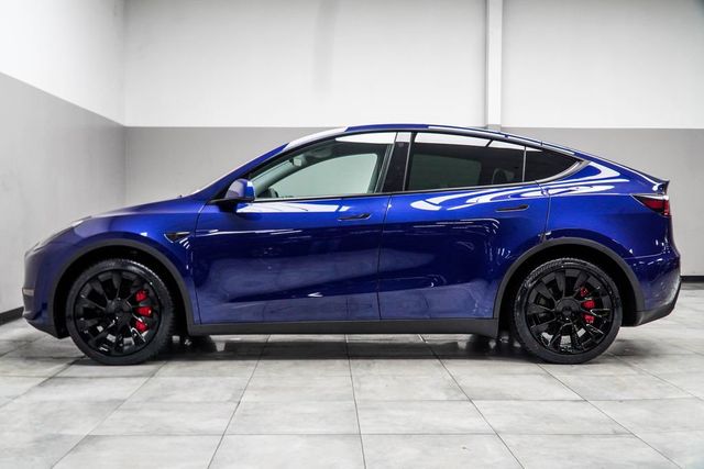 2023 Tesla Model Y Long Range AWD - 23027534 - 9