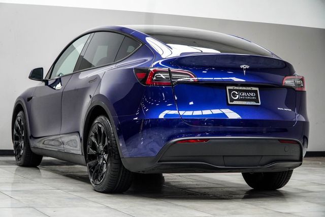 2023 Tesla Model Y Long Range AWD - 23027534 - 10