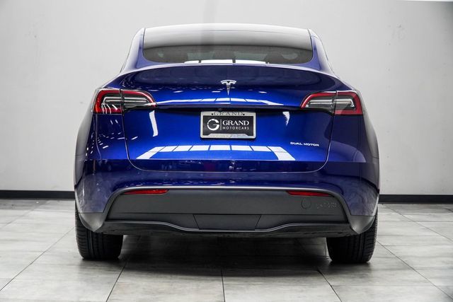 2023 Tesla Model Y Long Range AWD - 23027534 - 11