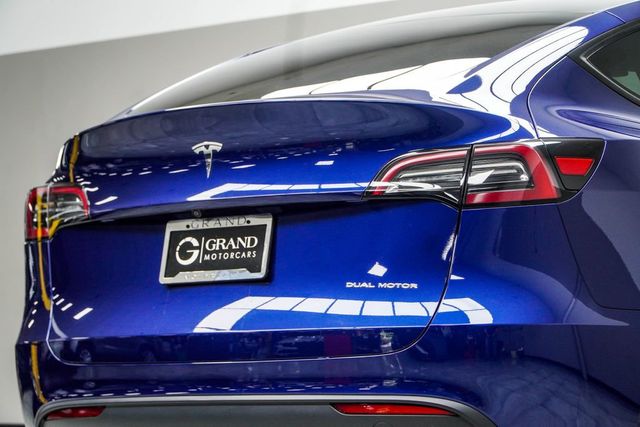 2023 Tesla Model Y Long Range AWD - 23027534 - 13