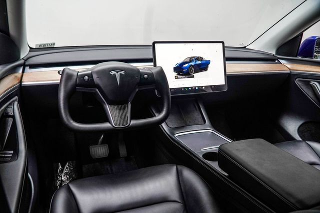 2023 Tesla Model Y Long Range AWD - 23027534 - 15