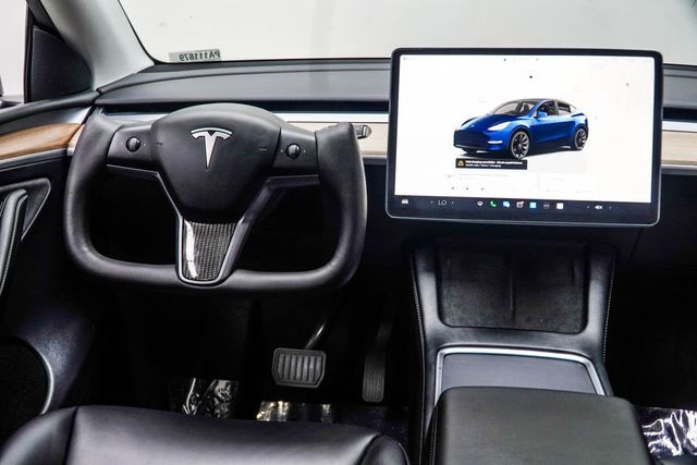 2023 Tesla Model Y Long Range AWD - 23027534 - 16