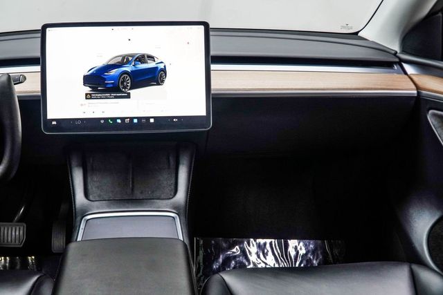 2023 Tesla Model Y Long Range AWD - 23027534 - 17