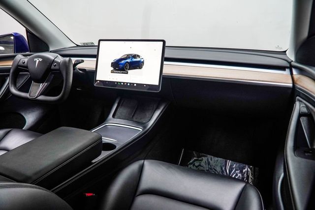 2023 Tesla Model Y Long Range AWD - 23027534 - 18