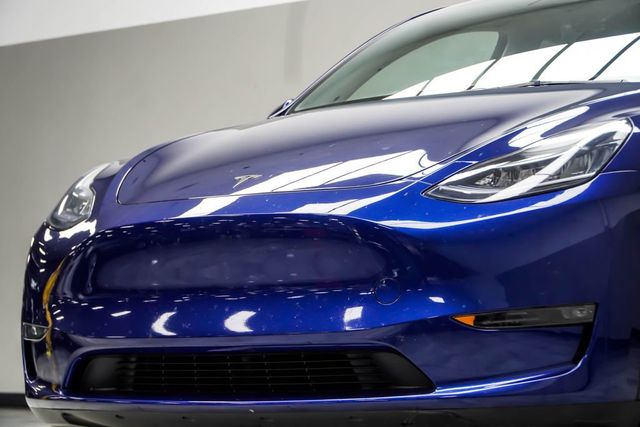 2023 Tesla Model Y Long Range AWD - 23027534 - 1